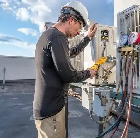 hvac services Hillsborough